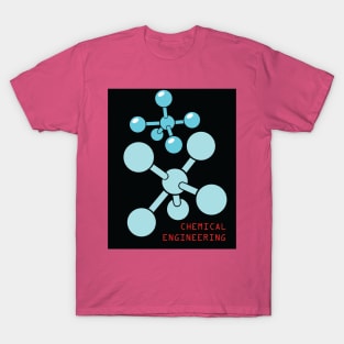 chemical engineering chemistry engineer best image T-Shirt